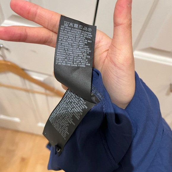 Uniqlo Button Down Camisole Flare Dress (XS) - Picture 6 of 7